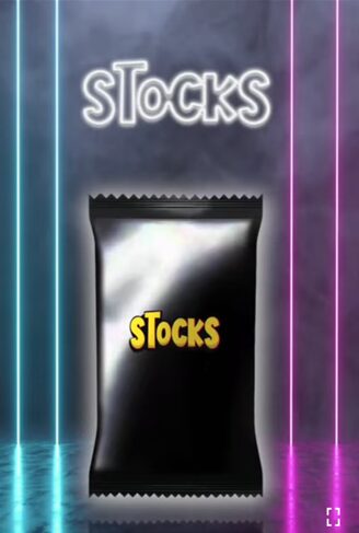 STOCKSオリパのハズレ演出