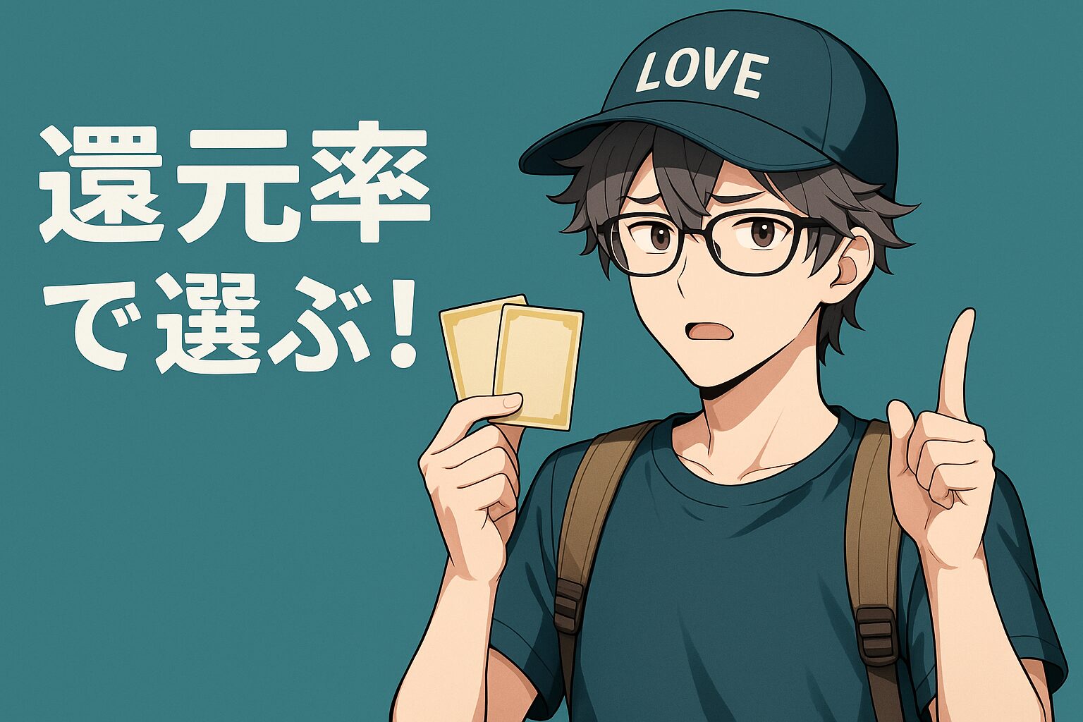 clove 還元率で選ぶ