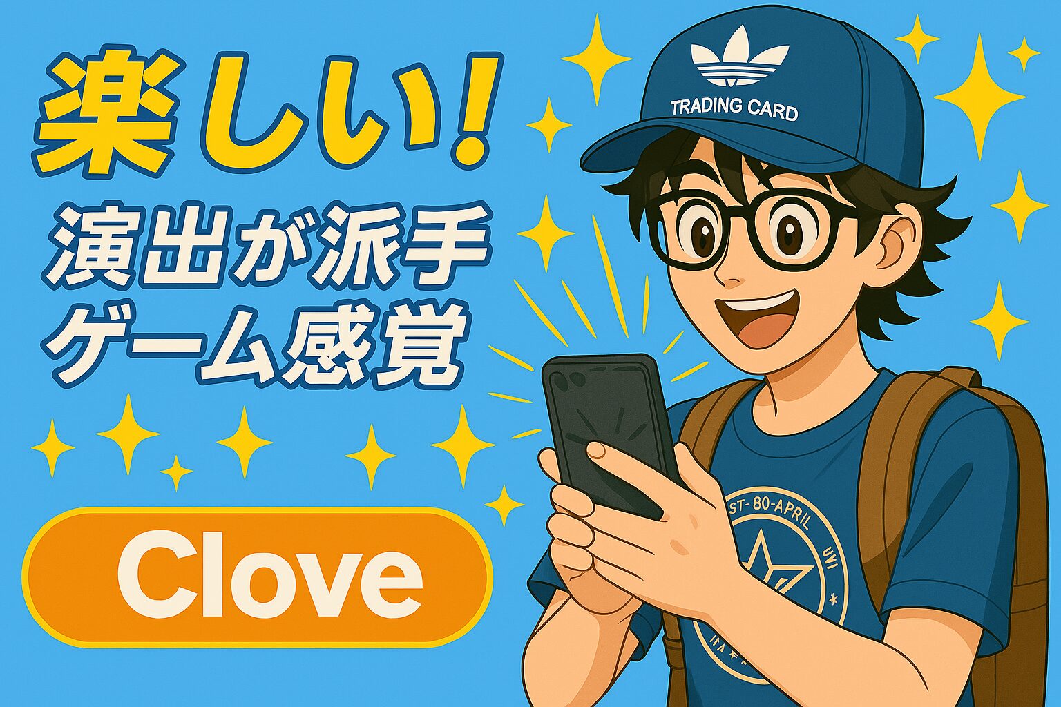 良い評判③：楽しい！「演出が派手」「ゲーム感覚」