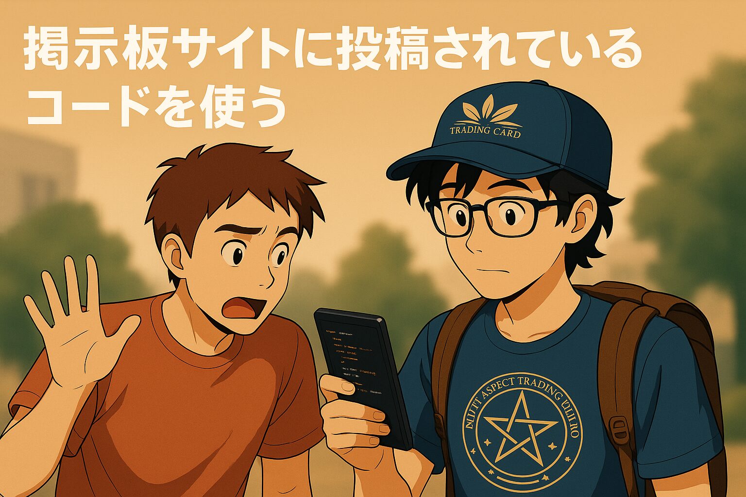 オリパワン　招待コードの受け取り方
