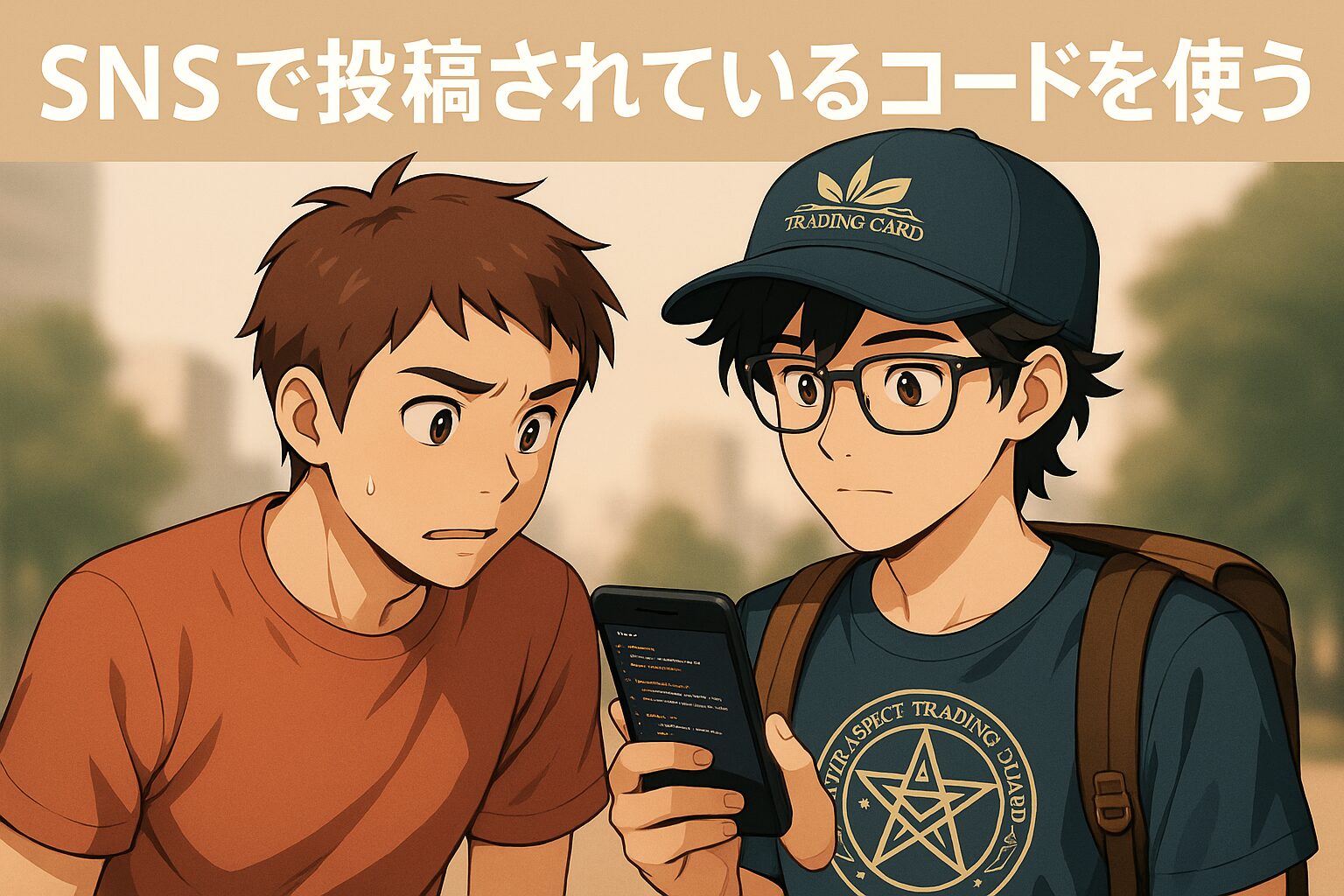 オリパワン　招待コードの受け取り方