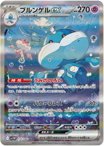 ブルンゲルex SAR 170 086