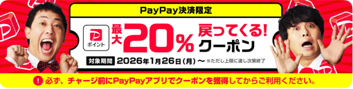 課金方法はPayPayがお得